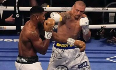 Prize Money For Usyk Vs Joshua Rematch Revealed