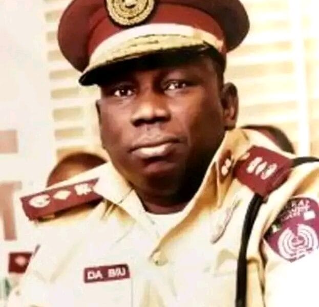 FRSC Announces Ban On Rotational Number Plate
