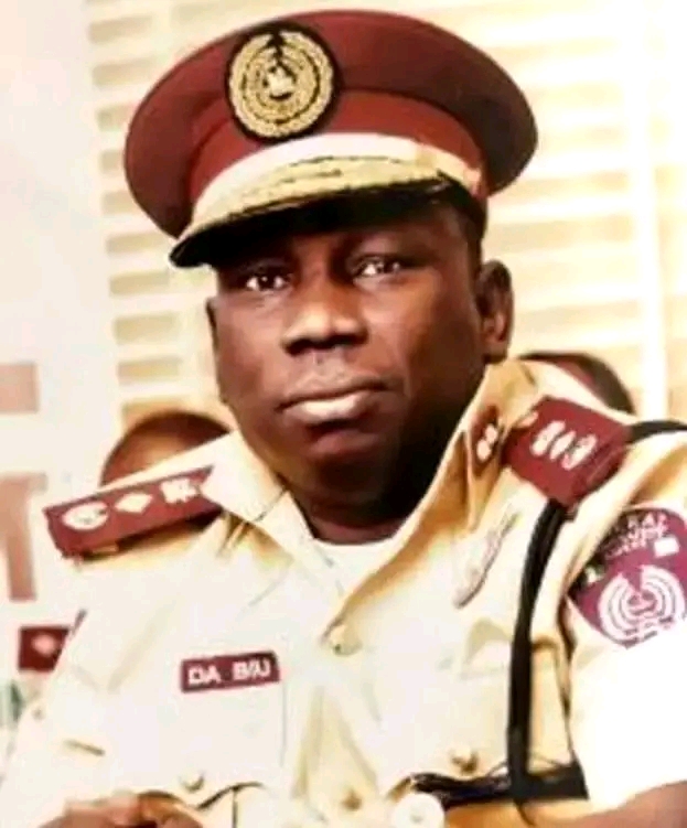 FRSC Announces Ban On Rotational Number Plate