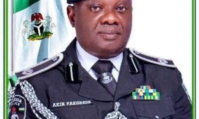 ACP Akin Fakorede @ 51: Eze Celebrates Nigeria's Unsung Crime Fighter