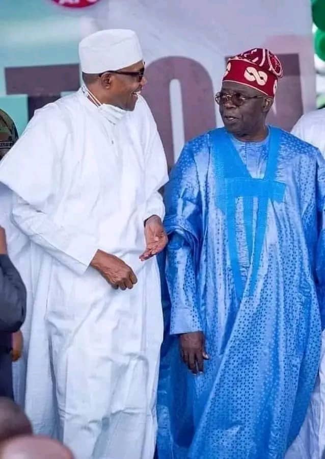 For A Time Like This, Bola Tinubu Is Critical To Our Survival