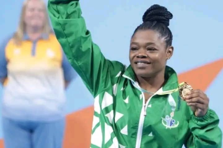 Lawal Wins Team Nigeria’s Second Gold Medal