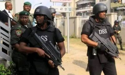 Ogun: DSS Arrests Boko Haram Leader