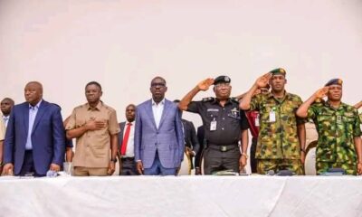 Security: Obaseki Finalises Documentation, Audit of Edo Forests, To Begin Recruitment Of Forest Police