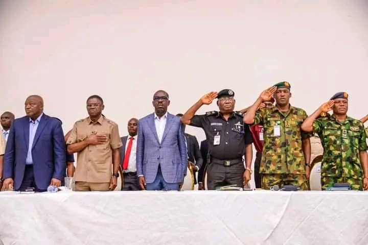 Security: Obaseki Finalises Documentation, Audit of Edo Forests, To Begin Recruitment Of Forest Police