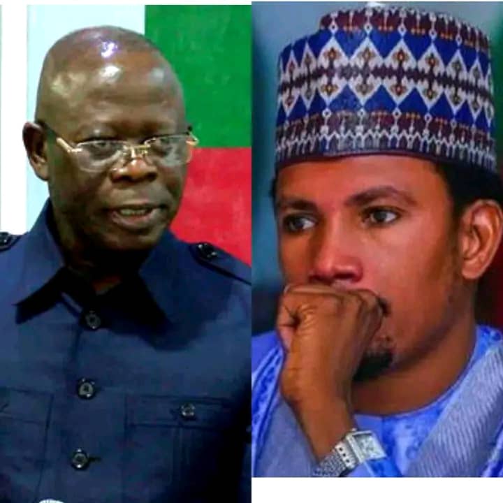 Oshiomhole Tackles 'Senator Abbo Over APC Muslim-Muslim Ticket