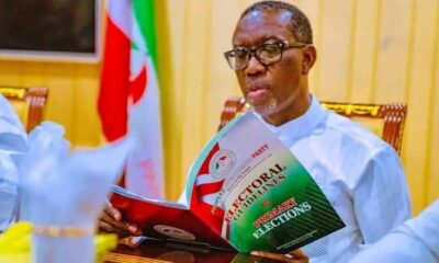 2023: Peter Obi Lacks Needed Experience To Lead Nigeria - Gov Okowa