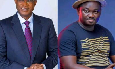 Lawyer TAJ Felicitates With Omo-Agege At 59