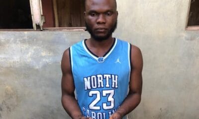 Police Arrest Suspected Armed Robber In Delta, Recover One Locally Made Gun