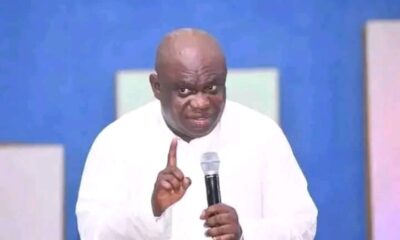 Allow Me Concentrate On God’s Work, Apostle Chinyere Tells Politicians