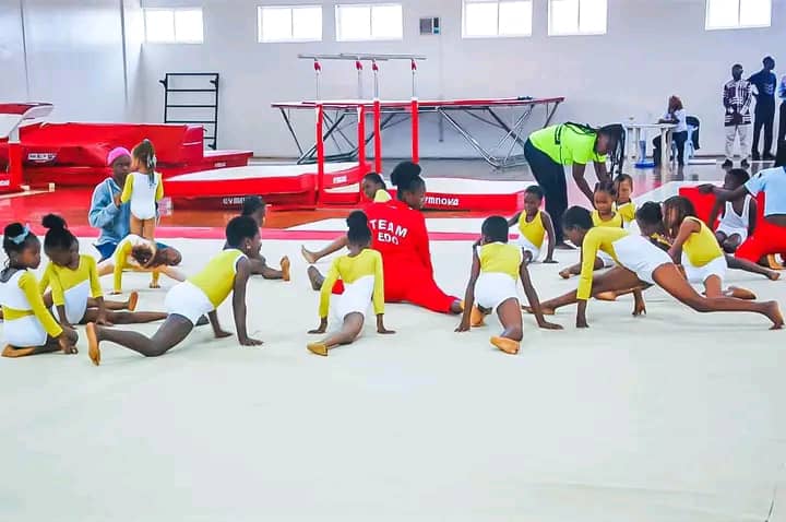 Edo Hosts Maiden Gymnastics Championship, As Govt Reaffirms Drive To Harness Young Talents