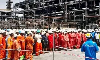 Port Harcourt Refinery To Begin Production In 2023