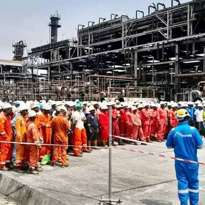 Port Harcourt Refinery To Begin Production In 2023