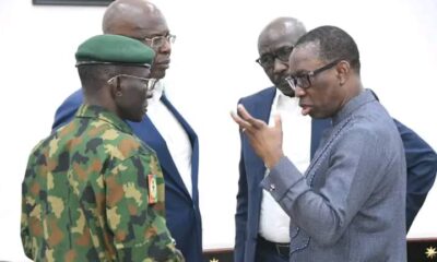 Oil Theft: Okowa Wants Oil Facilities Surveillance Contracts Review