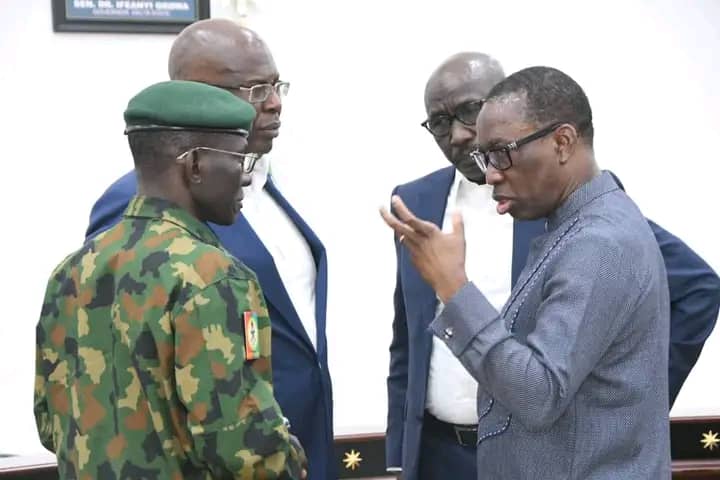 Oil Theft: Okowa Wants Oil Facilities Surveillance Contracts Review