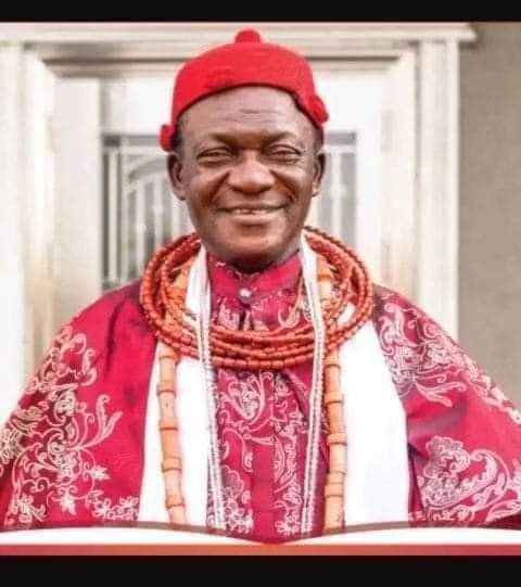 UYLA Condoles Okere-Urhobo People Over Monarch's Demise