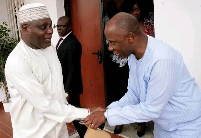 2023: Atiku Reportedly Set To Lobby Amaechi Back To PDP To Fight Tinubu