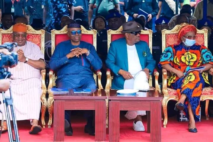 Mimiko To Wike: Your Boldness Sustained The Agitation For True Federalism