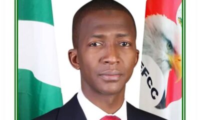 EFCC Uncovers Identity Of Individuals Involved in Alteration Of Presidential Pardon List