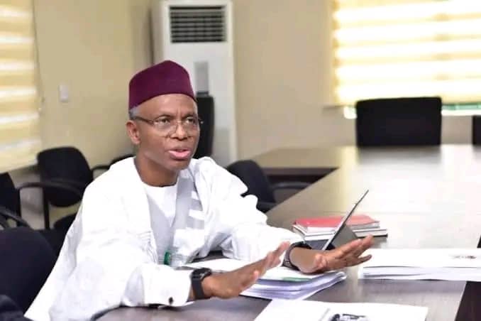 LEAKED MEMO: Kaduna Gov. Writes Buhari, Says Terrorists Have Formed Parallel Govt In His State