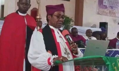 2023: We Are Not Obidient In Enugu - Arch Bishop Chukwuma Declares