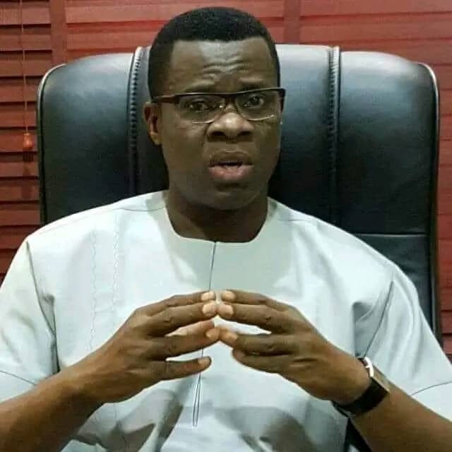 Igini Bows Out, Says APC Has no Guber Candidate In A’Ibom