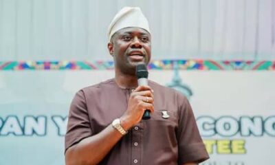 2023: Makinde Rejects DG Of PDP Campaign Council