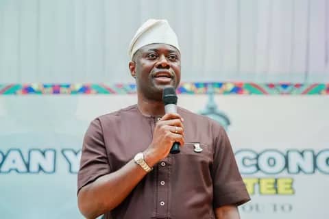 2023: Makinde Rejects DG Of PDP Campaign Council