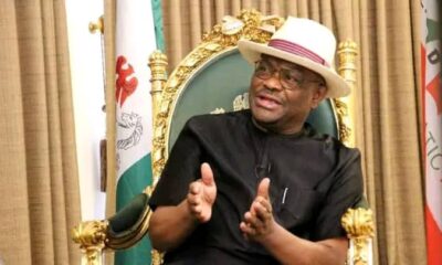 2023: We Will Help PDP Lose Election – Gov. Wike