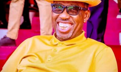 Sheriff Mulade, A Direct Beneficiary Of Okowa's Good Governance Strides
