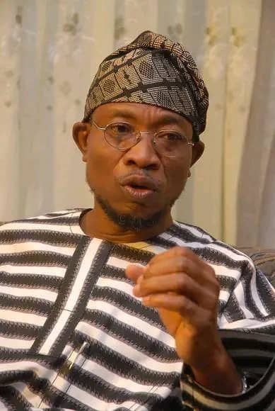 Aregbesola Must Go