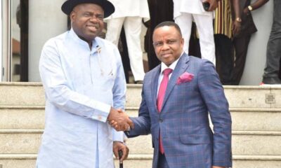 Bayelsa, NDDC To Partner On Nembe - Brass Road, Bridges