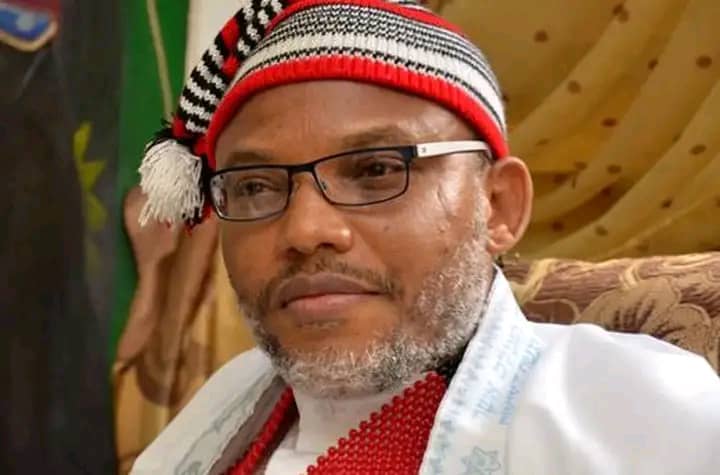 BREAKING: IPOB Leader, Kanu Discharged, Acquitted Of Terrorism Charges
