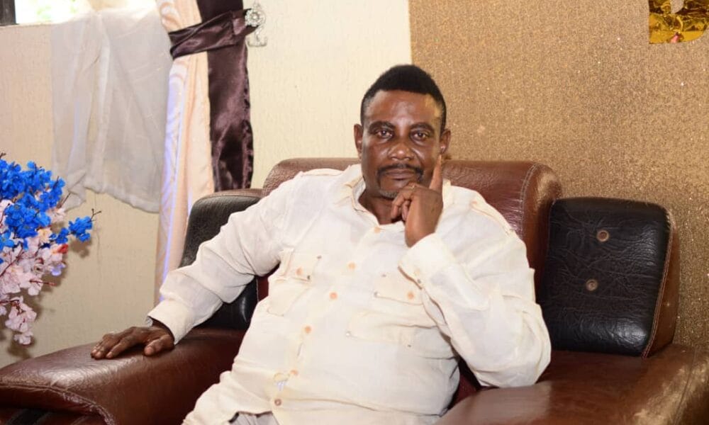 Chief Okpako Celebrates 62nd Birthday, Says God’s Mercy Kept Him