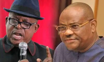Secondus To Gov. Wike: You Won't Be Governor Forever