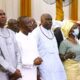 Omo-Agege, Okowa, Ibori, Others Attend Anniversary Thanksgiving Of Warri Monarch