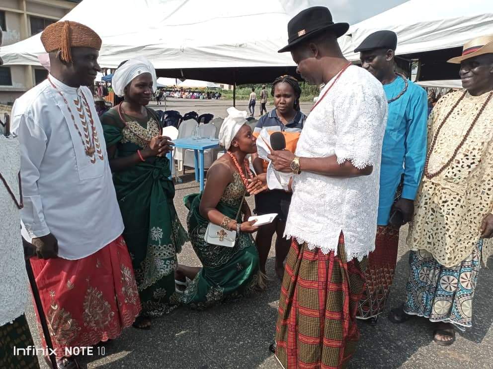 Ukoko R'Emotor Decries Erosion Of Urhobo Language