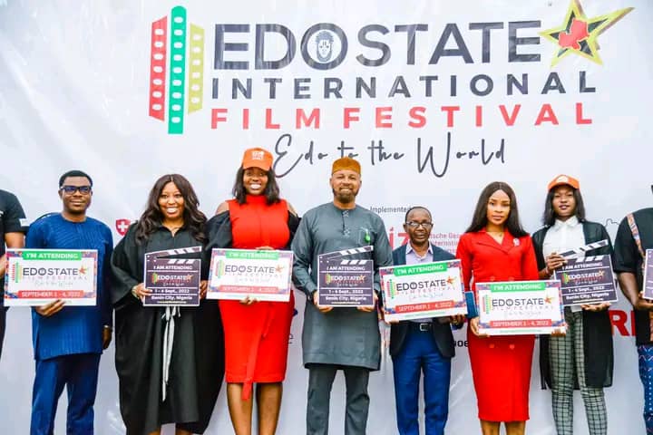 Edo Film Festival Receives 1,551 Movie Entries from 94 Countries, As Maiden Edition Nears