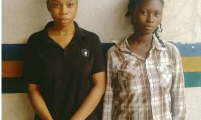 23-Year-Old Call Girl Sells Own Baby For N600,000 In Ogun