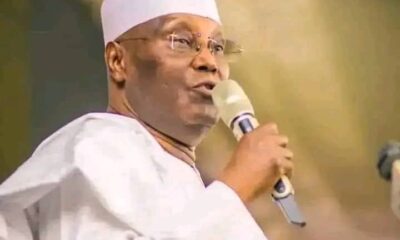 Atiku Calls On PDP Members, Supporters To Desist From Statements That May Compromise Party's Unity