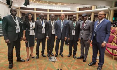 NBA 2022 Annual Conference, Excellent, Exemplary --- Bozimo