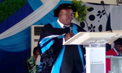 DELSU Don, Otite, Decries Marginalization Of Women