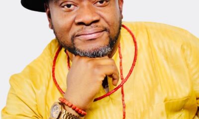 Delta Central: Why I Am In The Race –YPP Candidate, Chief Edewor