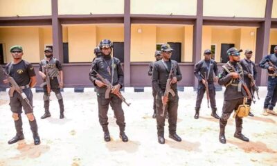 Land Grabbing: Obaseki Inaugurates Special Police To Check Menace