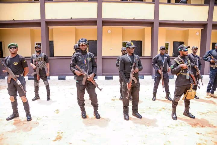 Land Grabbing: Obaseki Inaugurates Special Police To Check Menace