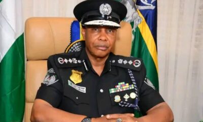 IGP Warns On Use Of Police Uniforms On Social Media