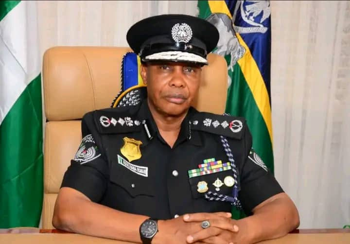 IGP Warns On Use Of Police Uniforms On Social Media