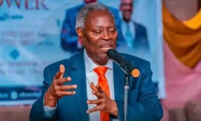 Nothing Can Stand Against 2023 Elections In Nigeria — Pastor W.F Kumuyi Reveals
