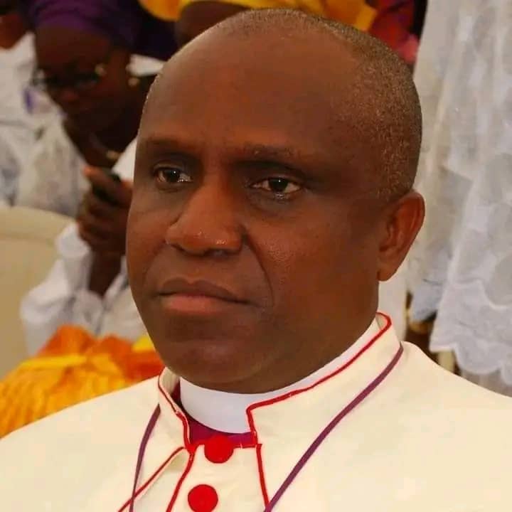 Popular Cleric In Edo, Bishop Jolly Oyekpen Is dead