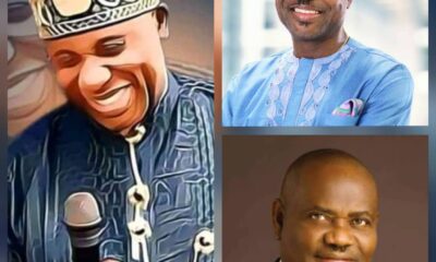 How Gov Wike Adopts Legal Options to Disqualify Accord, SDP and Other Candidates – Eze